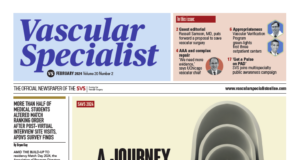 Vascular Specialist–February 2024