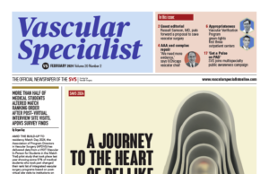 Vascular Specialist–February 2024