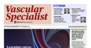 Vascular Specialist–March 2024