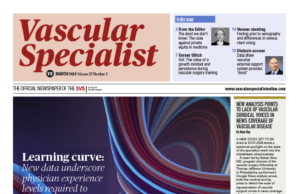 Vascular Specialist–March 2024