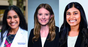 Medical students advocate for women’s vascular health