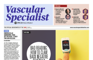 Vascular Specialist–April 2024