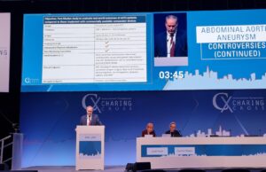 Interim analysis provides early window into real-world Alto stent graft outcomes