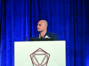 Physician-assembled unitary stent graft platform for debranched TAAA repair found safe and effective