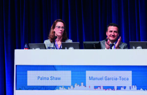 ‘Who let a vascular surgeon in the room?’: Leadership in the face of turf battles in vascular disease treatment