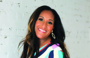 Karith Foster presents vision on how to transform diversity at VAM 2024