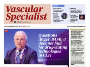Vascular Specialist–May 2024