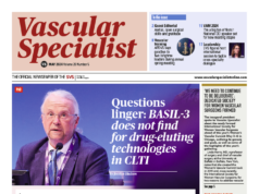 Vascular Specialist–May 2024