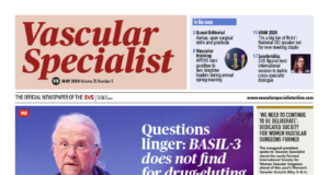 Vascular Specialist–May 2024