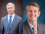 End of an era: Schanzer and Robinson leave legacy of VAM innovation