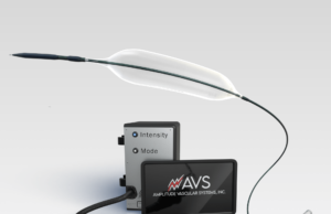 AVS receives IDE approval from FDA for pivotal intravascular lithotripsy study