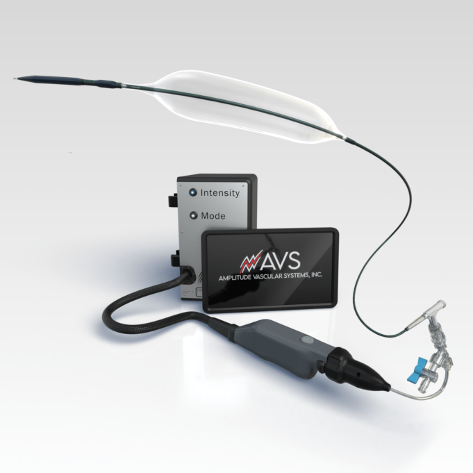 AVS receives IDE approval from FDA for pivotal intravascular lithotripsy study