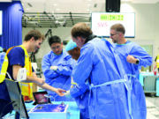 Complex PAD skills course registration is open