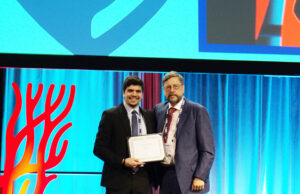 VAM 2024: Paper exploring stroke rates in arch TEVAR emerges as winner of Poster Competition