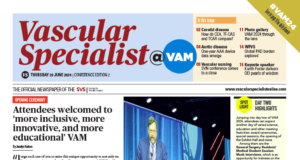 Vascular Specialist@VAM Conference Edition 2