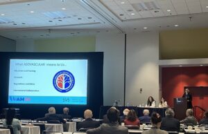 The Colombian Chapter strategy: ‘We’ve got to get the word out’