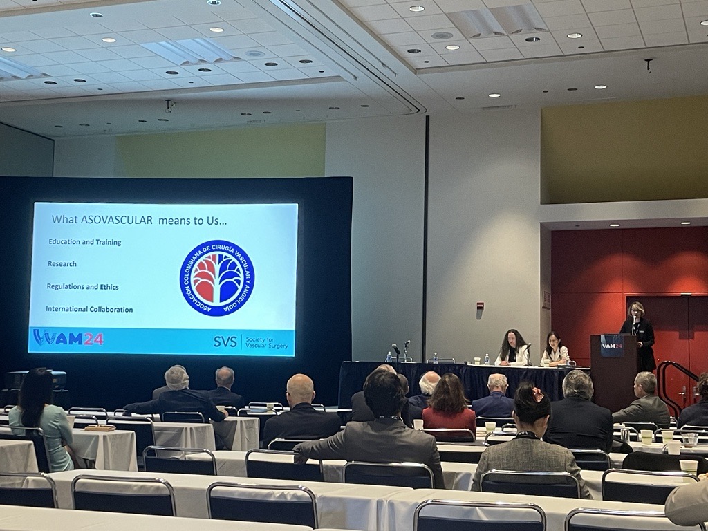 The Colombian Chapter strategy: ‘We’ve got to get the word out’