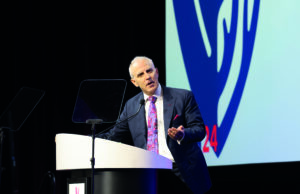 New data on TAMBE outcomes in complex aortic aneurysms revealed