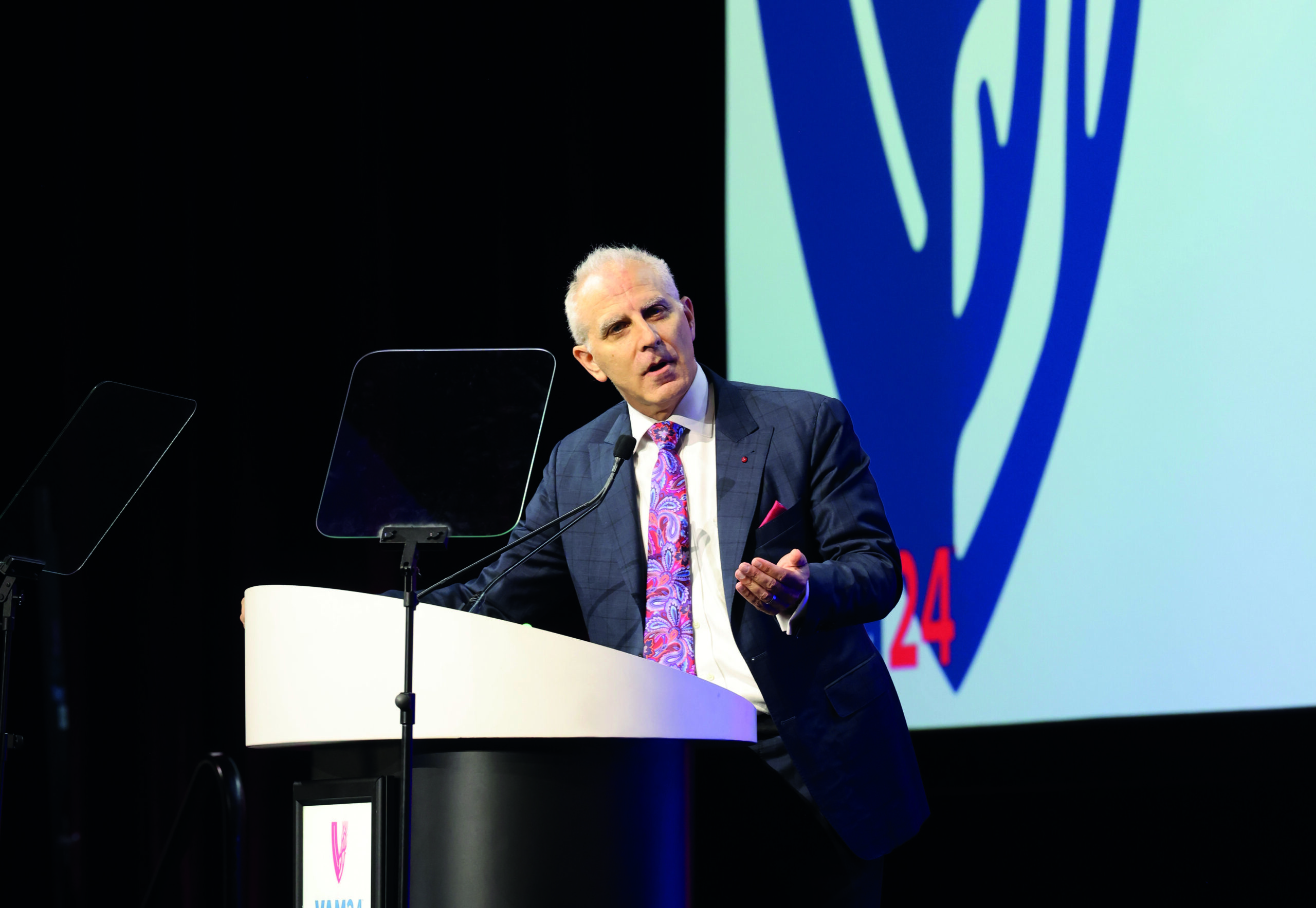 New data on TAMBE outcomes in complex aortic aneurysms revealed