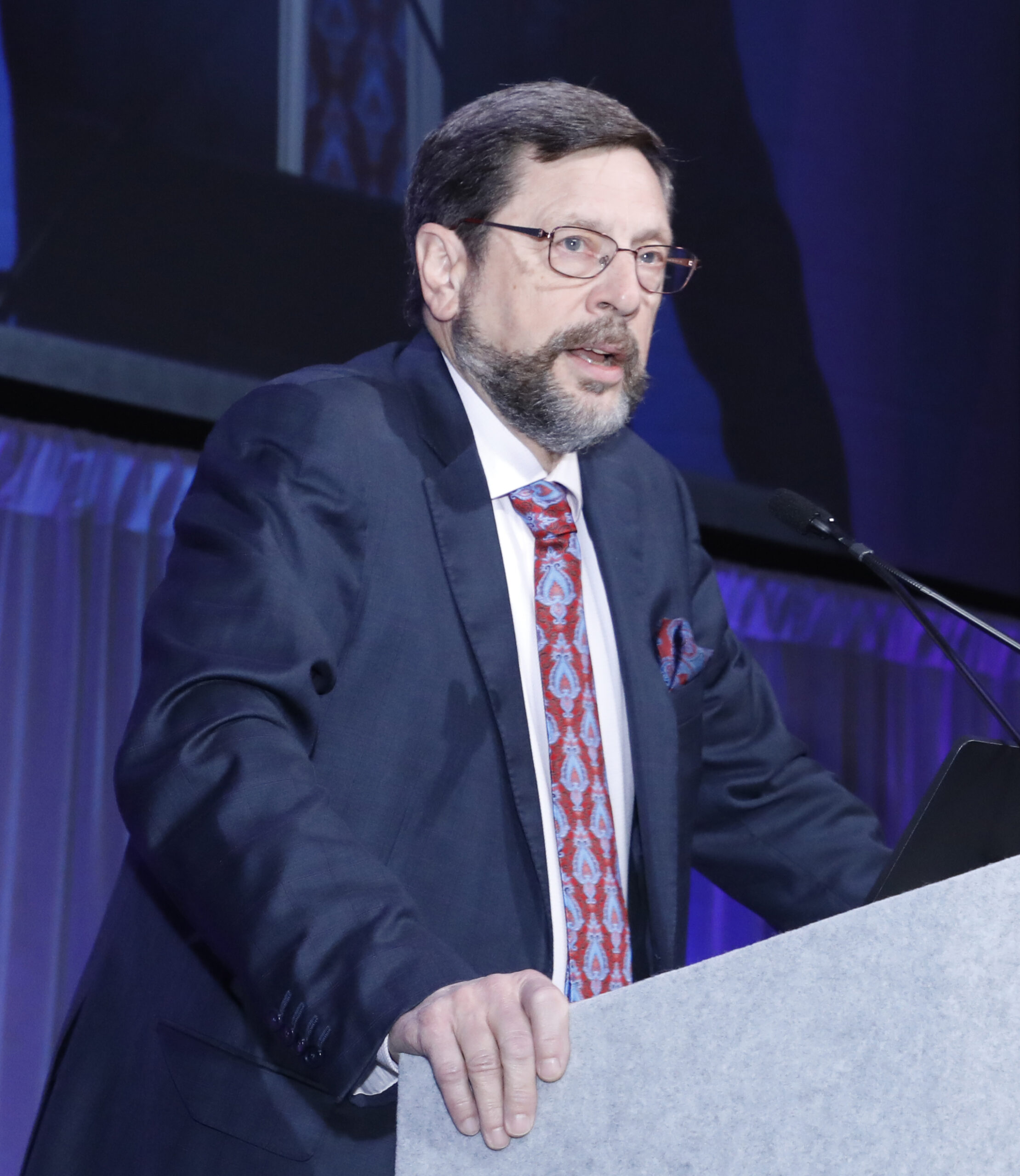 VAM 2024: Presidential welcome