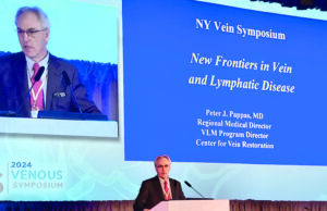 ‘The forgotten stepchild of vascular surgery’: The quest to push forward basic science research in venous disease