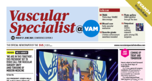 Vascular Specialist@VAM Conference Edition 3