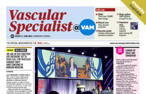 Vascular Specialist@VAM Conference Edition 3