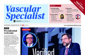 Vascular Specialist–June 2024