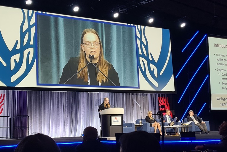 Chickasaw Nation study exemplifies how diversity can boost patient access to specialized vascular care