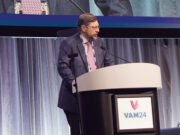 A calling seeded in childhood: Uniting vascular surgery for the betterment of patient care