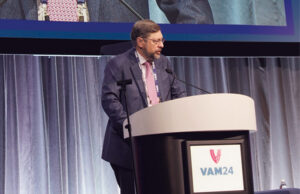 A calling seeded in childhood: Uniting vascular surgery for the betterment of patient care