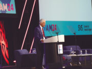 Grasping the nettle: The need to tackle PAD problem head on is huge, says 2024 Veith lecturer