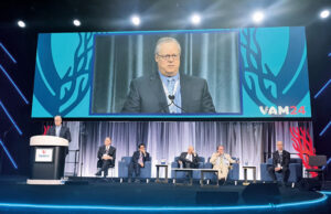 Vascular care is a ‘team sport’ founded on infrastructure, personnel and standards