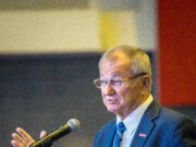 Leaders in their field: SVS bestows two awards for lifetime achievement