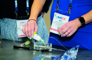 SVN wraps conference with joint PA section programming