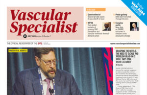 Vascular Specialist–July 2024