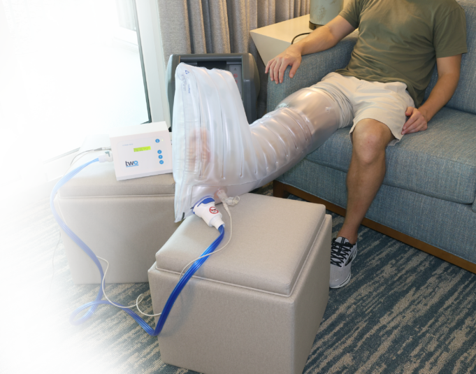 Exploring the effectiveness of Topical Wound Oxygen therapy in diabetic foot and venous leg ulcers: ‘A new, different functionality that penetrates the wound’