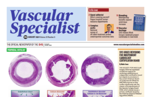 Vascular Specialist–August 2024