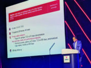 One-year STRIDE study data show ‘meaningful’ limb salvage, mortality and QoL outcomes