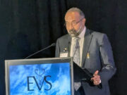Eastern Vascular Society presidency transfers from Ozsvath to Lal