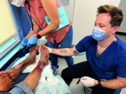 Pilot study looks at undiagnosed vascular disease in homeless