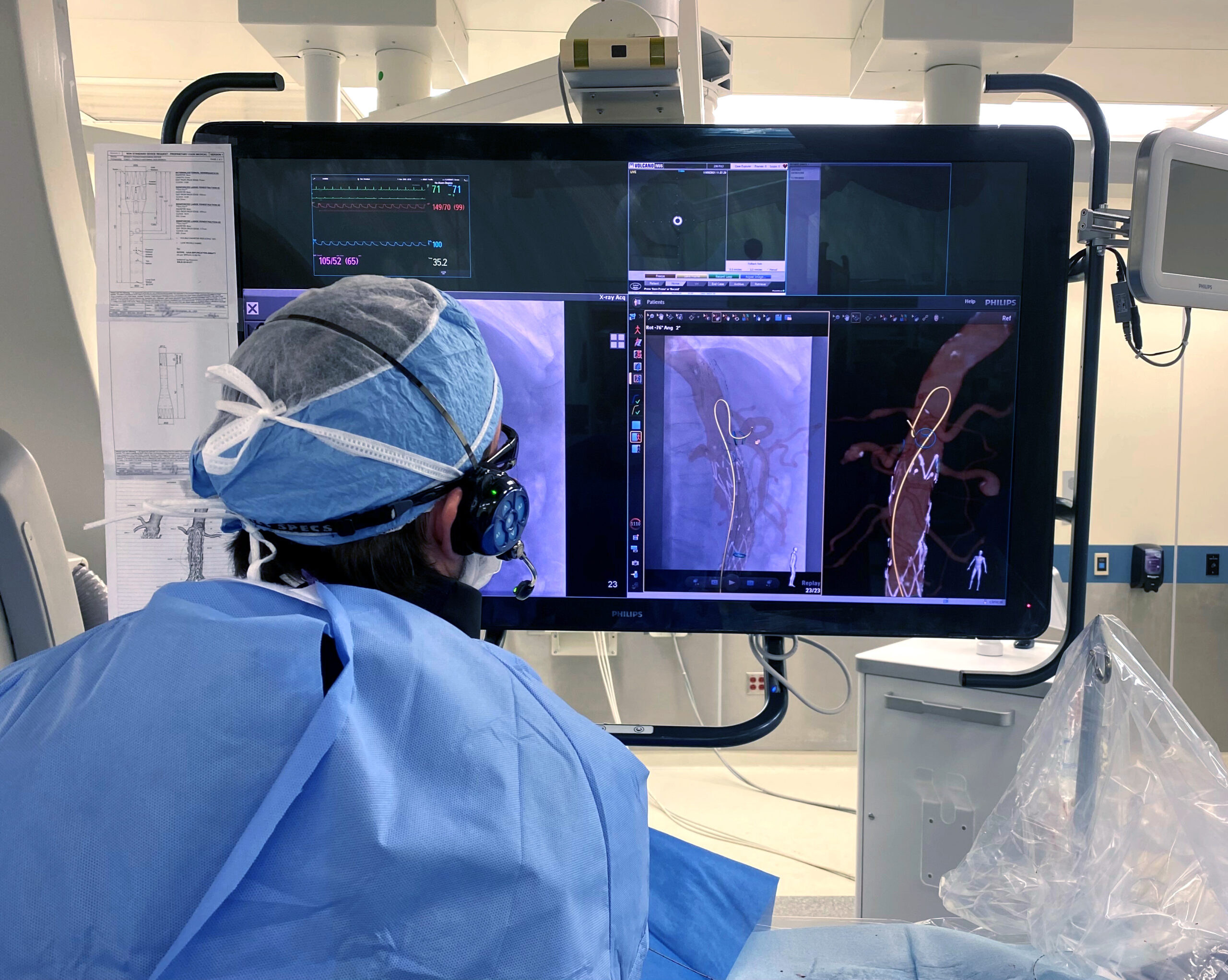 Philips announces FDA approval for enhanced LumiGuide guidewire, marks 1000th patient treated with 3D guidance technology