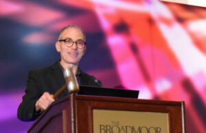 Abou-Zamzam assumes Western Vascular Society reins