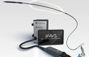 Pulse IVL system US pivotal trial enrolls first patient