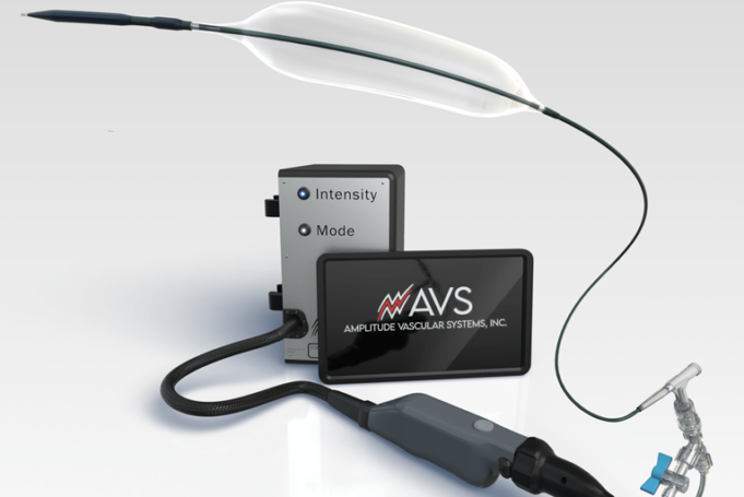 Pulse IVL system US pivotal trial enrolls first patient