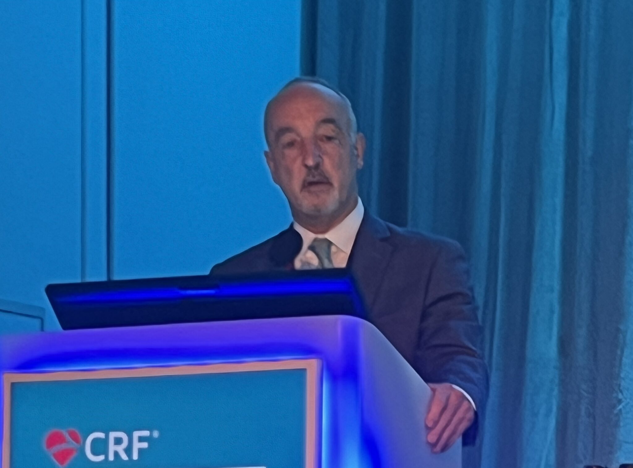 TCT 2024: PATCH study reports initial positive results for sutureless vascular closure system