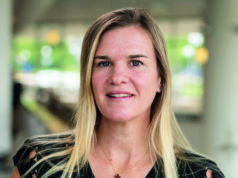 SVS member picks up prestigious American Heart Association accolade for scientific work