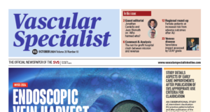 Vascular Specialist–October 2024