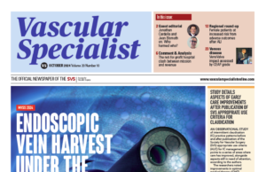 Vascular Specialist–October 2024