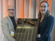 NESVS 2024: Simons becomes first woman president of New England Society for Vascular Surgery